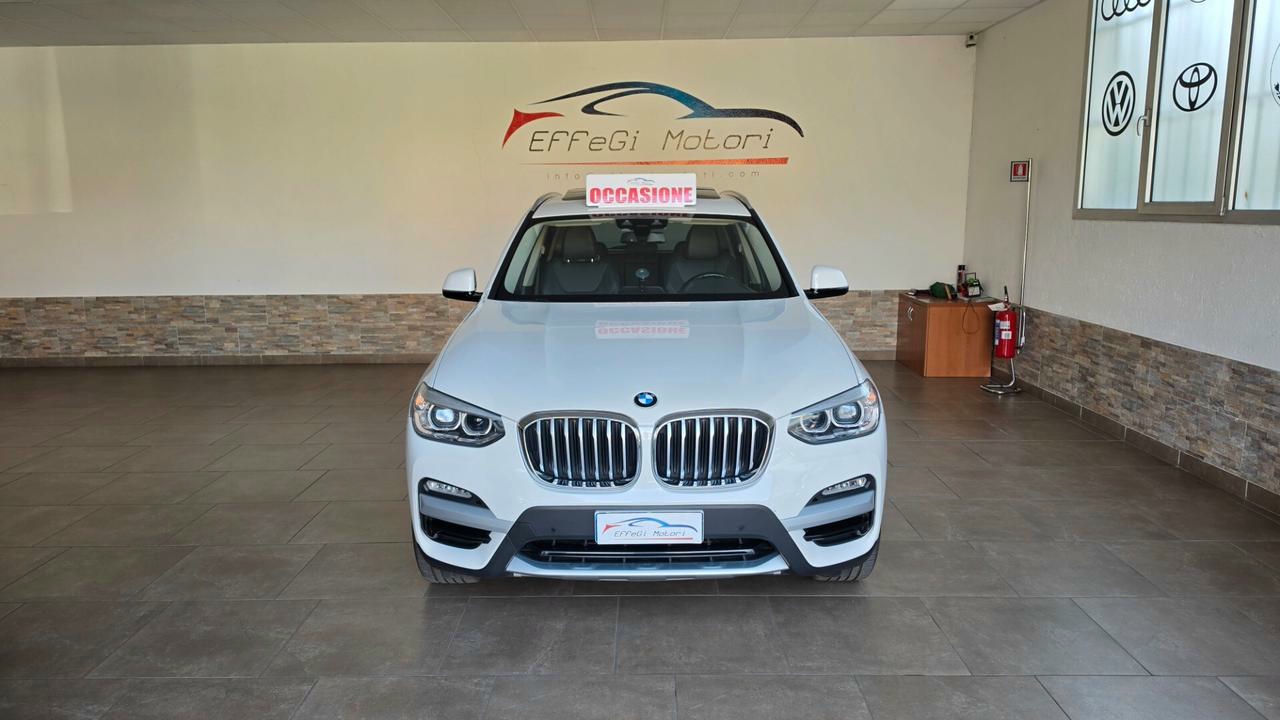 BMW X3 2019