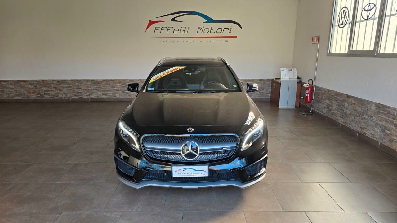 MERCEDES BENZ GLA