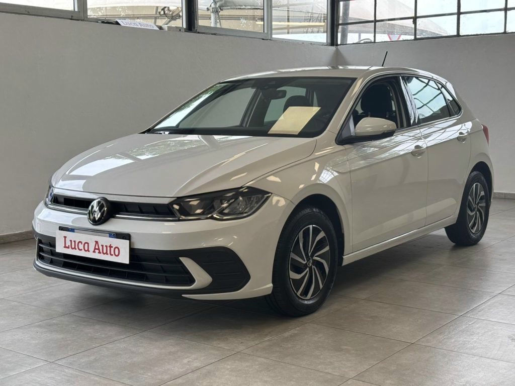VOLKSWAGEN Polo 2023