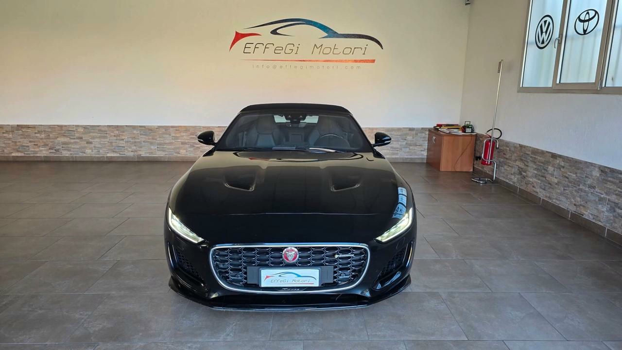 Jaguar F-Type