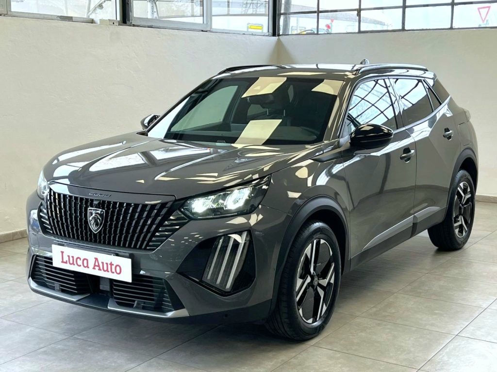 PEUGEOT 2008 2024