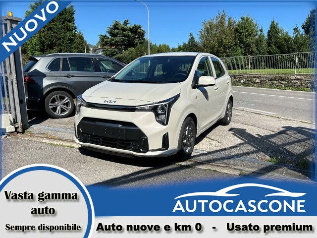 KIA Picanto 2024