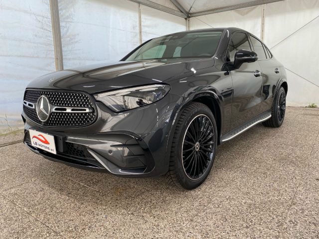 MERCEDES BENZ GLC
