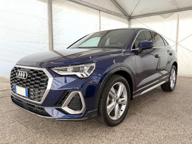 AUDI Q3 2024