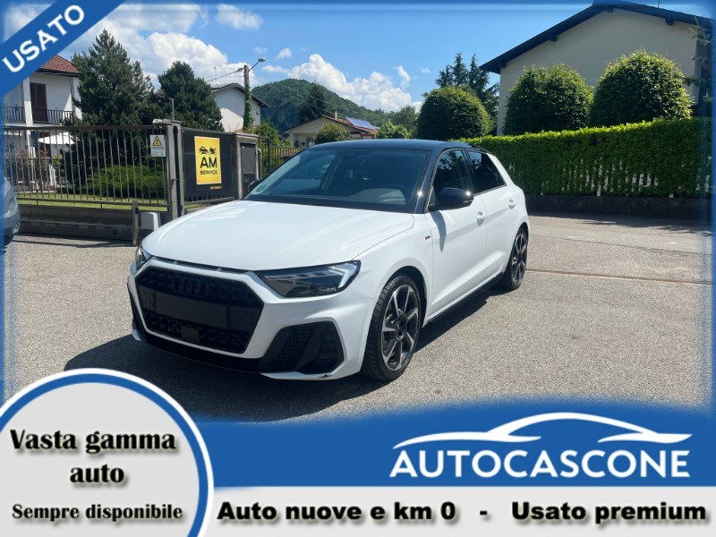AUDI A1 2025