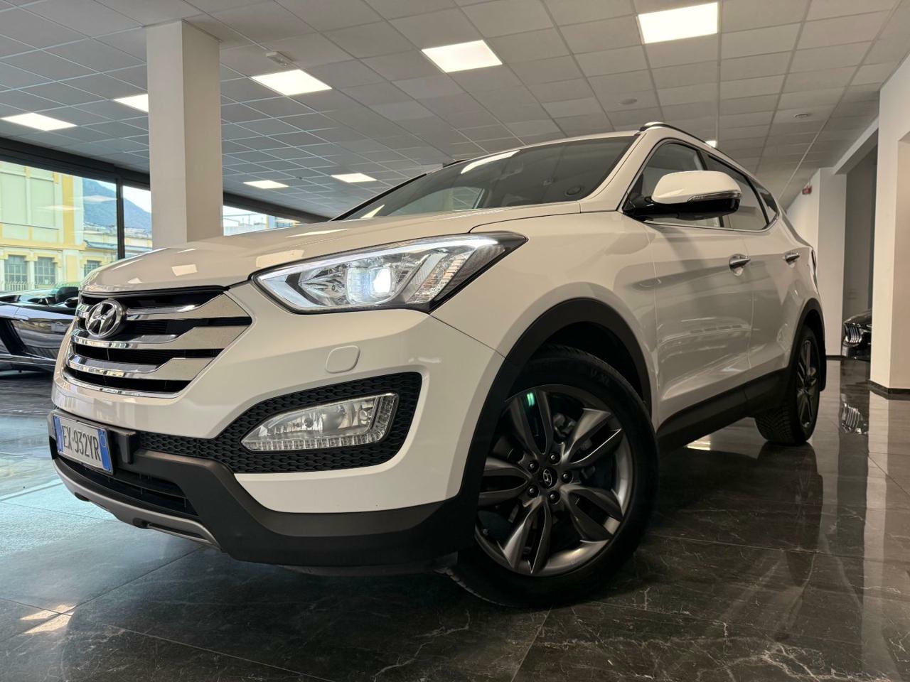HYUNDAI Santa Fe 2014
