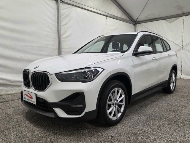 BMW X1 2022