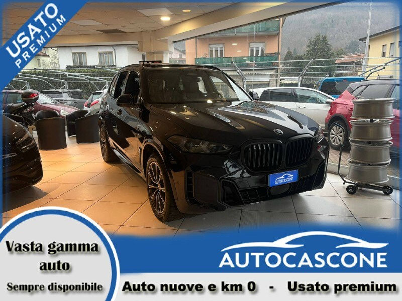 BMW X5 2023