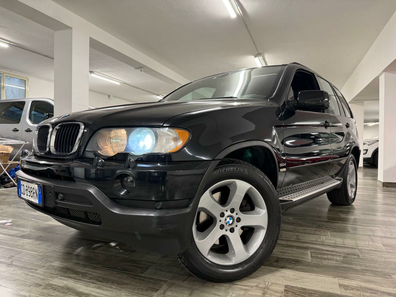 BMW X5 2002