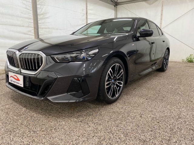 BMW 5 Series 2025