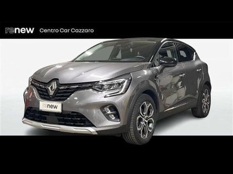 RENAULT Captur 2022