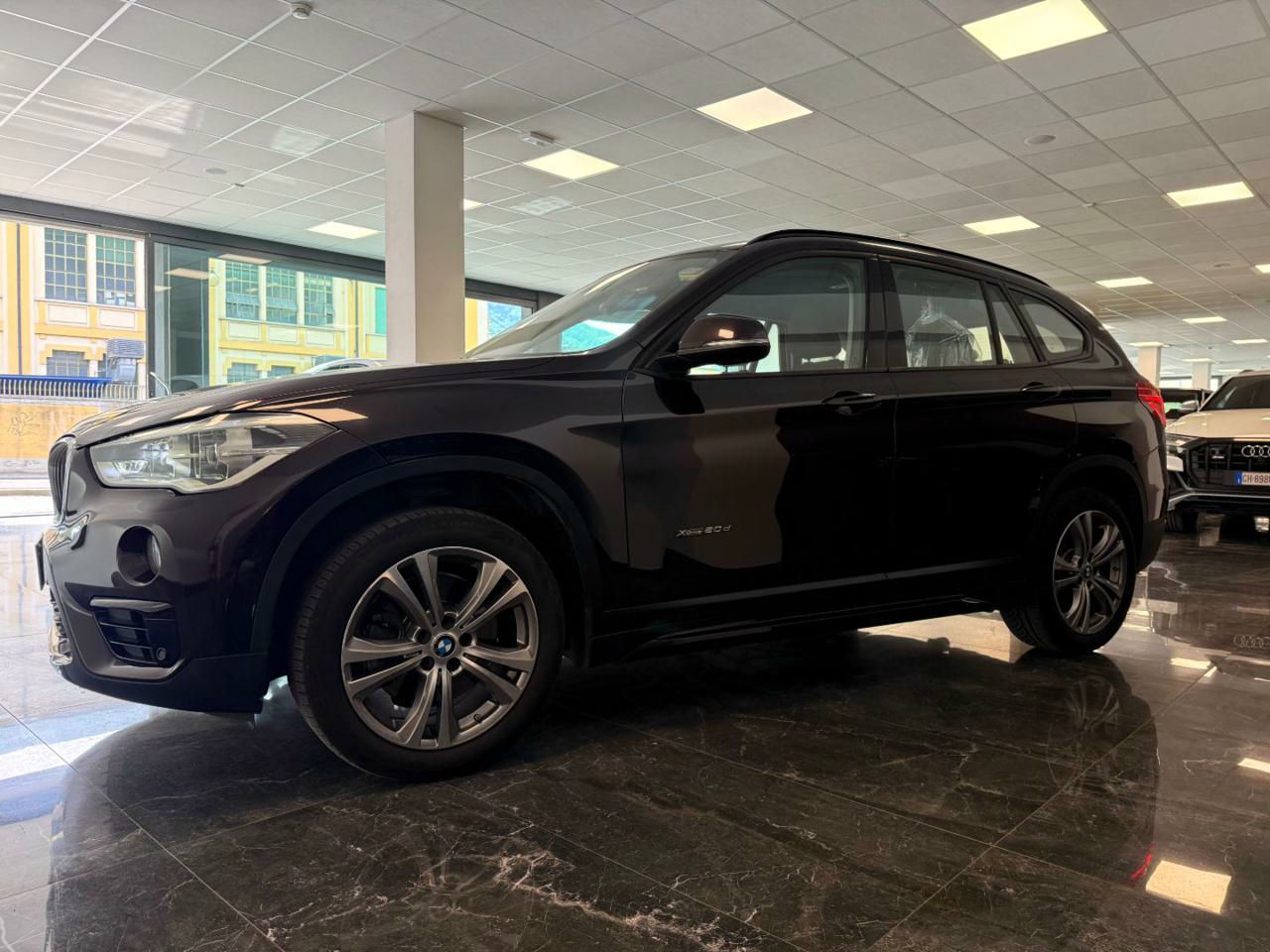 BMW X1 2017