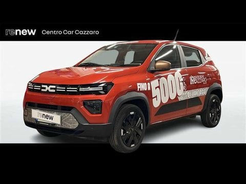 DACIA Spring 2024