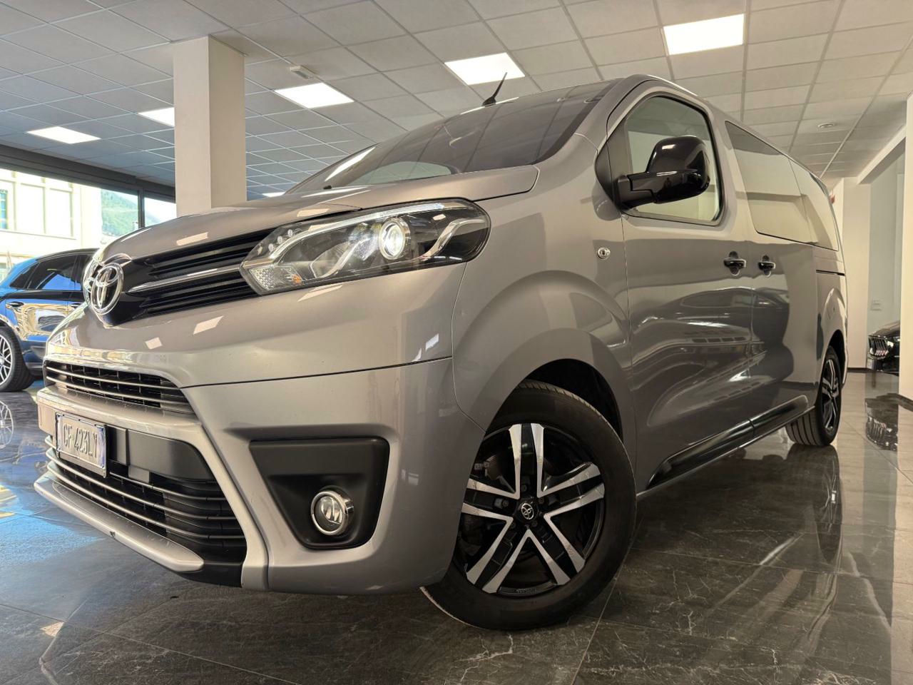 Toyota Proace Verso Electric