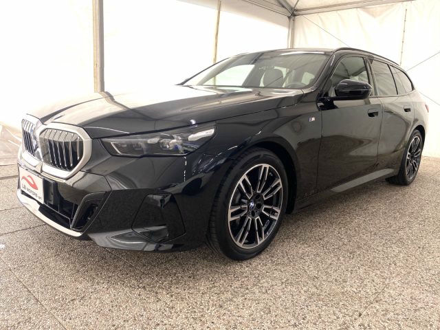 BMW 5 Series 2025