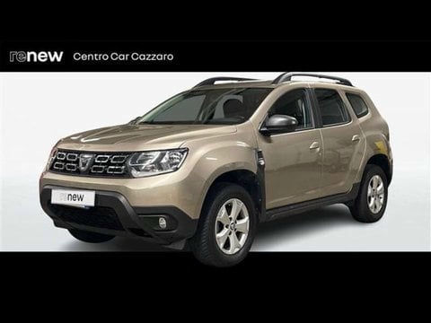 DACIA Duster 2021
