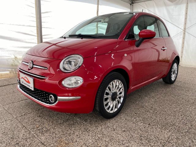 FIAT 500 2018