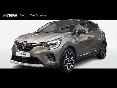 RENAULT Captur 2022