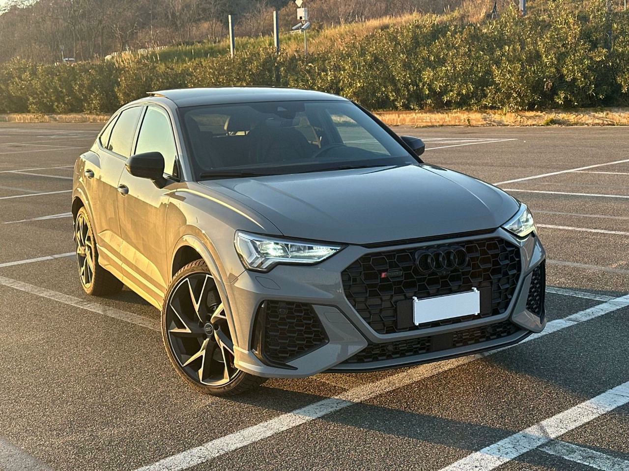 AUDI RS Q3 2022