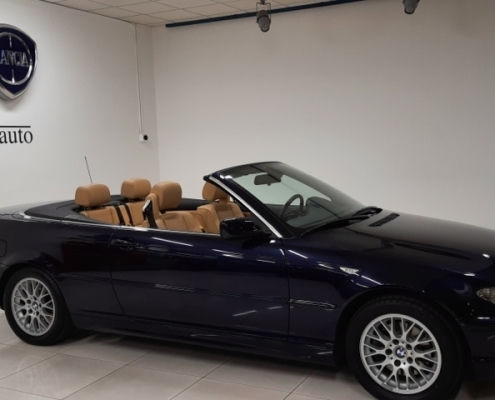 BMW 3 Series 2003