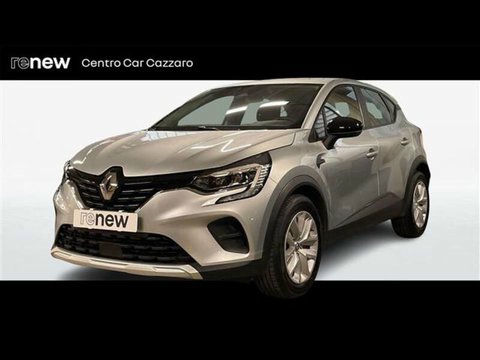 RENAULT Captur 2022