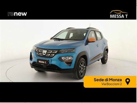 Dacia Spring