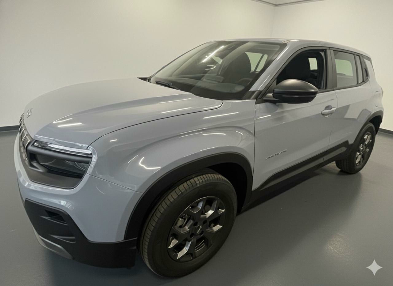Jeep Avenger