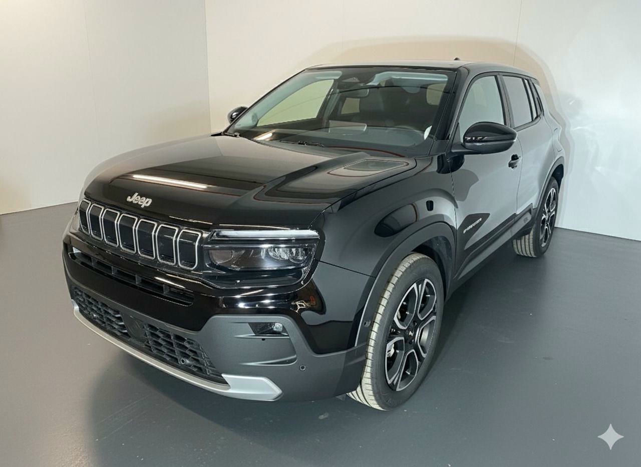 Jeep Avenger 2025