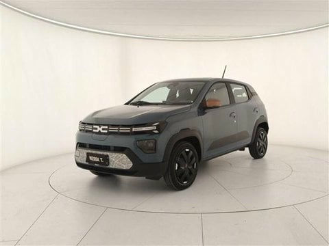 DACIA Spring 2026