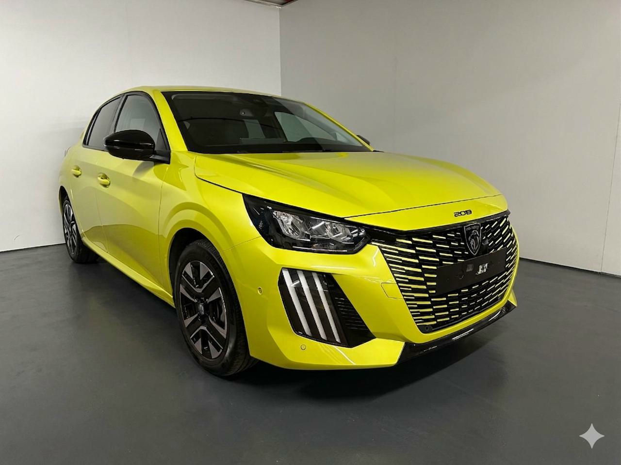 PEUGEOT 208 2024