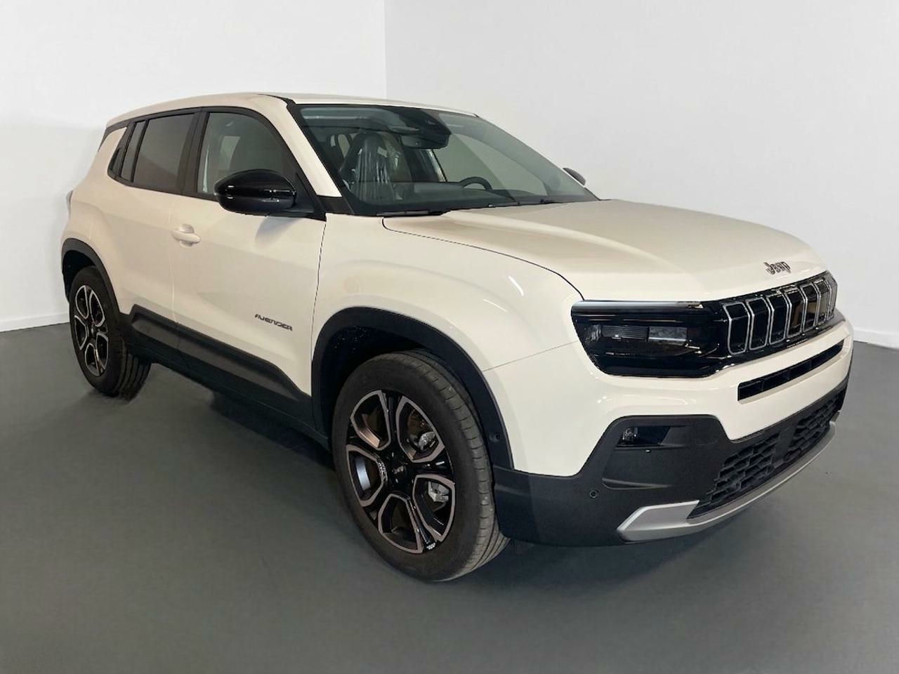 Jeep Avenger 2024