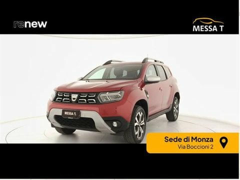DACIA Duster 2021