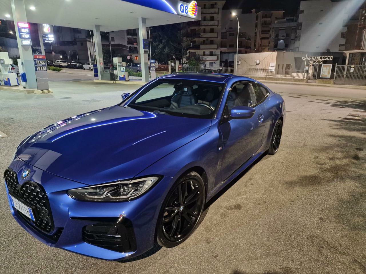 BMW 1 Series 2020
