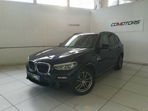 BMW X3 2020