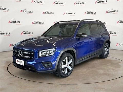 MERCEDES BENZ GLB