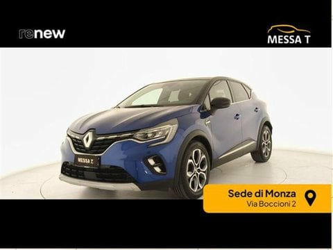 RENAULT Captur 2023