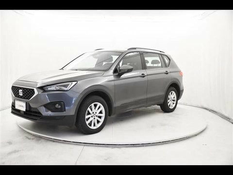 SEAT Tarraco 2020