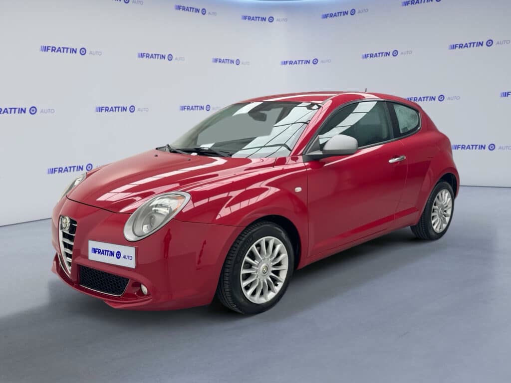 Alfa Romeo MiTo