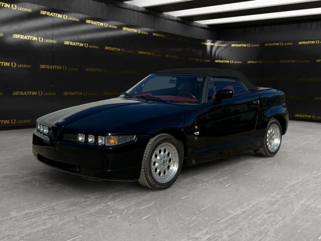 Alfa Romeo RL