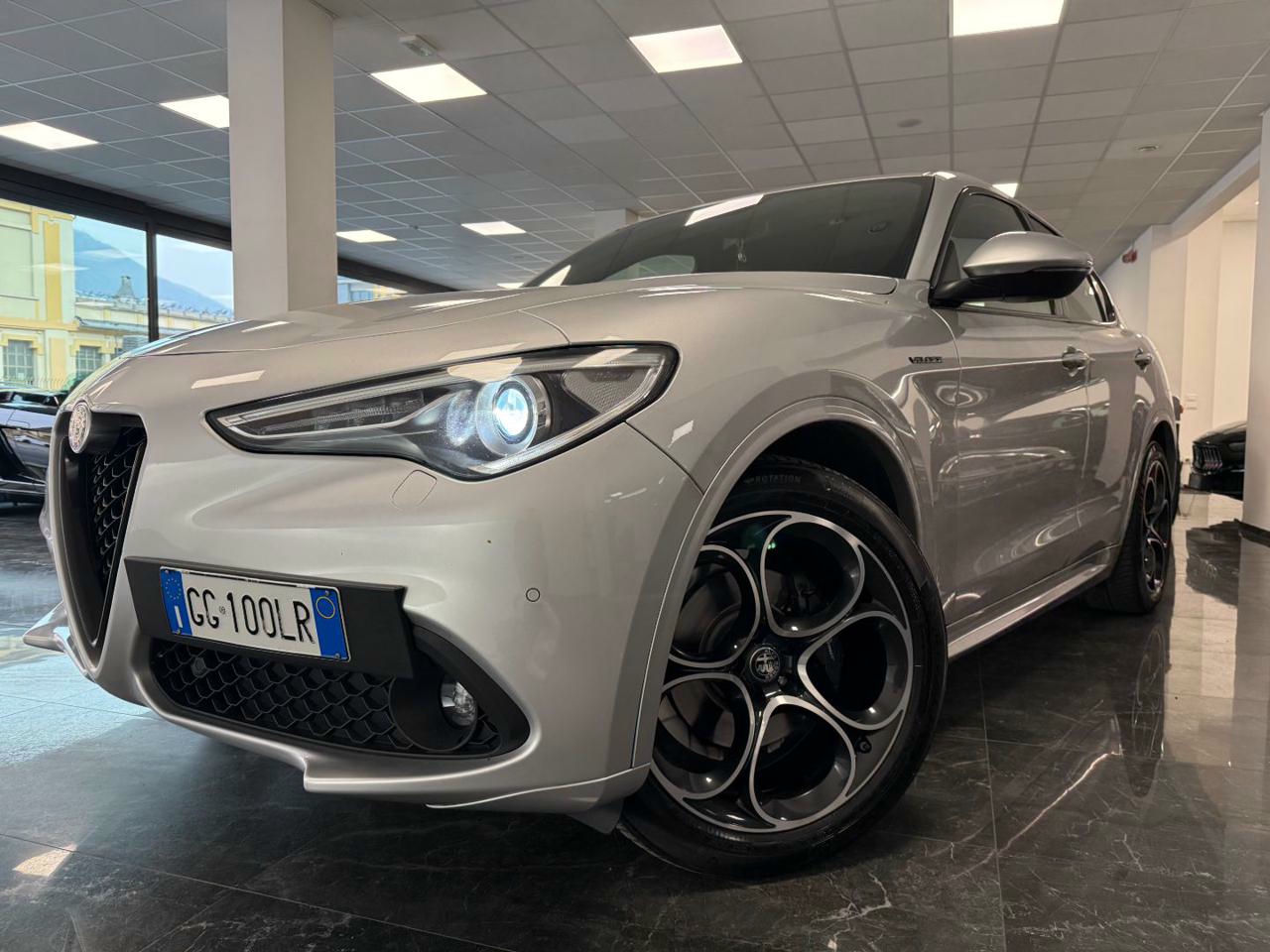 Alfa Romeo Stelvio