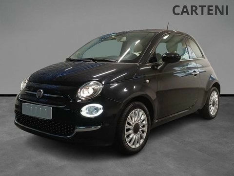 FIAT 500 2018