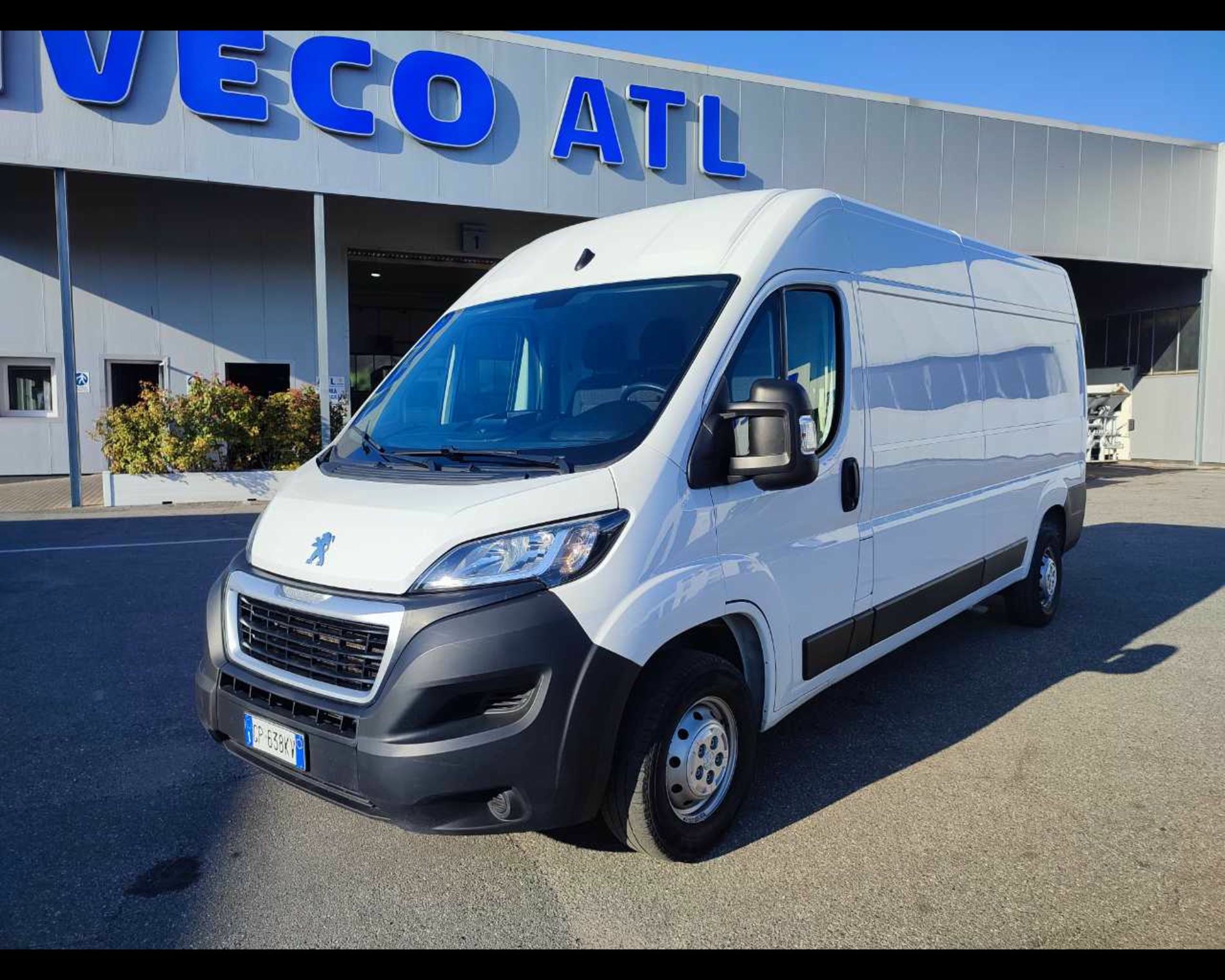 Peugeot Boxer