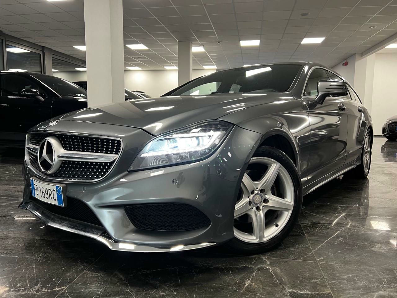 MERCEDES BENZ CLS