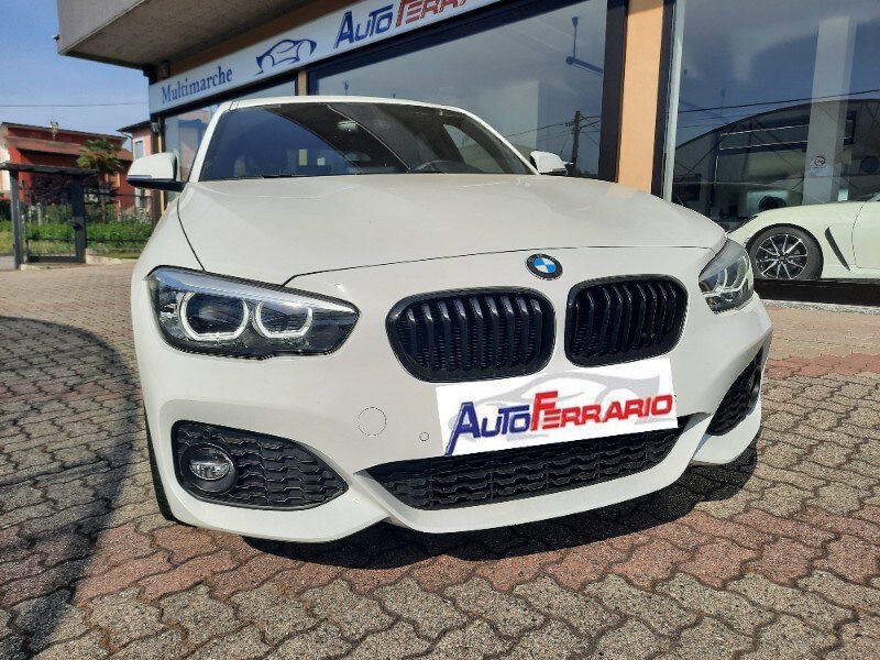 BMW 1 Series 2018