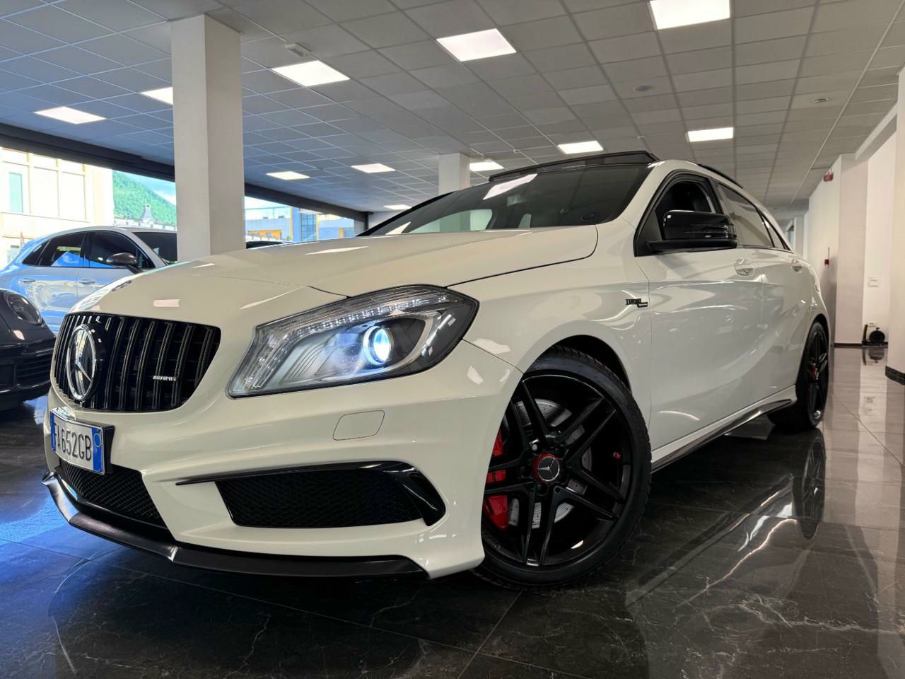MERCEDES BENZ C 450 AMG