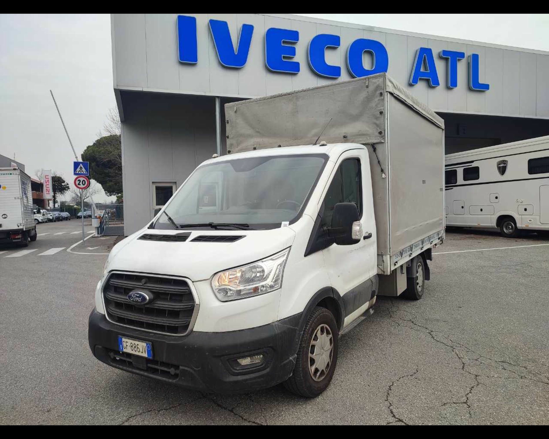 FORD Transit 2021