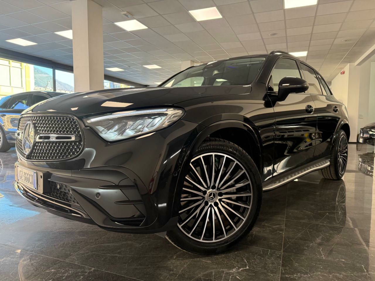 MERCEDES BENZ GLC