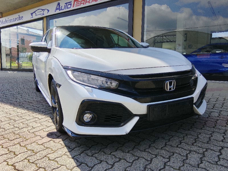 HONDA Civic 2019
