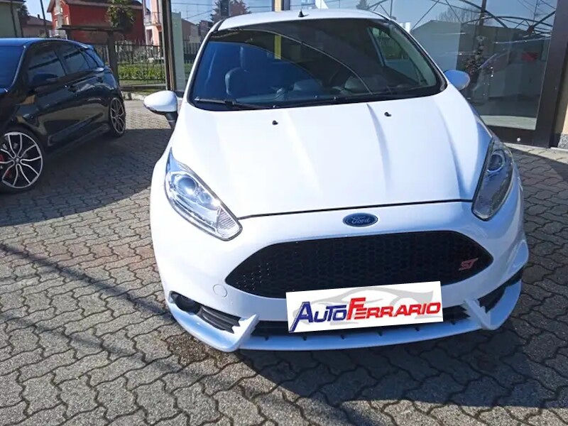 FORD Fiesta 2016