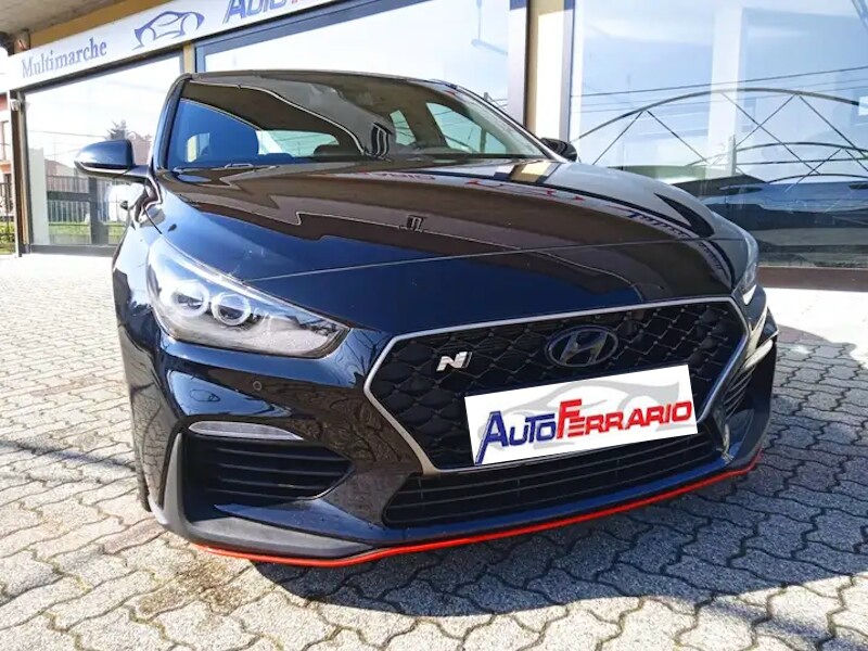 HYUNDAI i30 2020